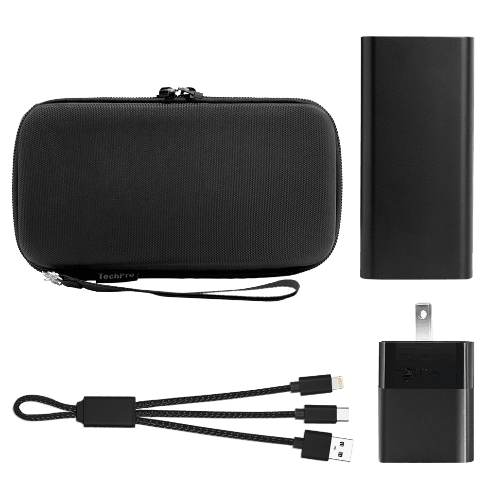 TechPro Charging Set 5