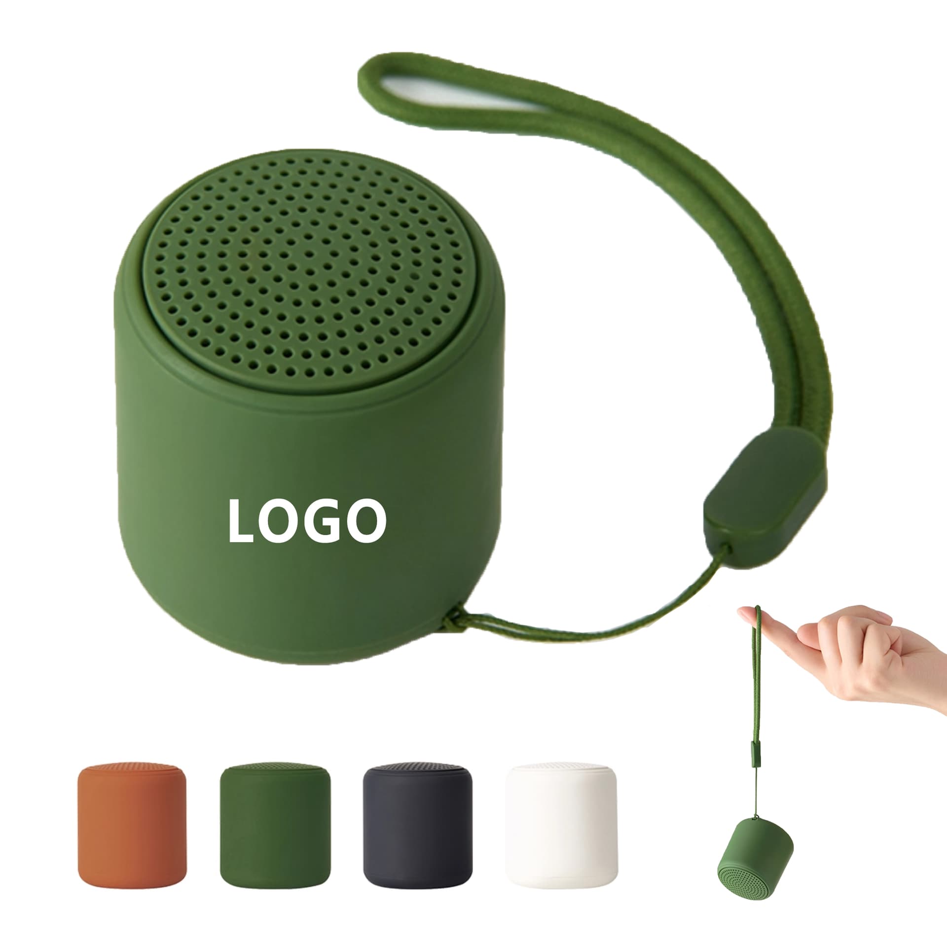 Mini Macaron Wireless  Speaker