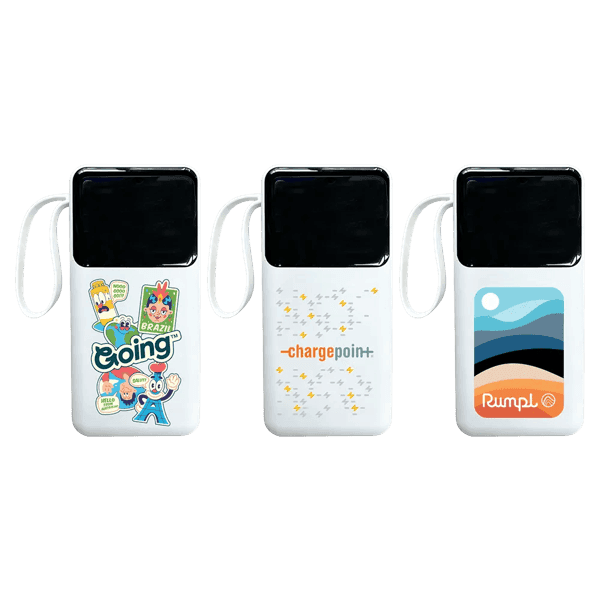 LED Display 10000mAh Power Bank