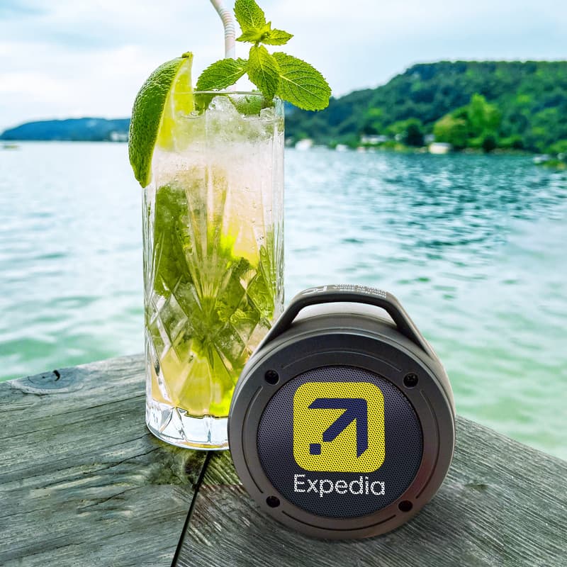 H2O Speaker with Strap