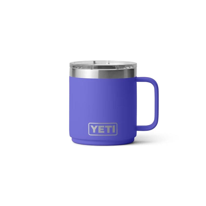 YETI Rambler 10 Oz Stackable Mug With DuraSip Ceramic Lining