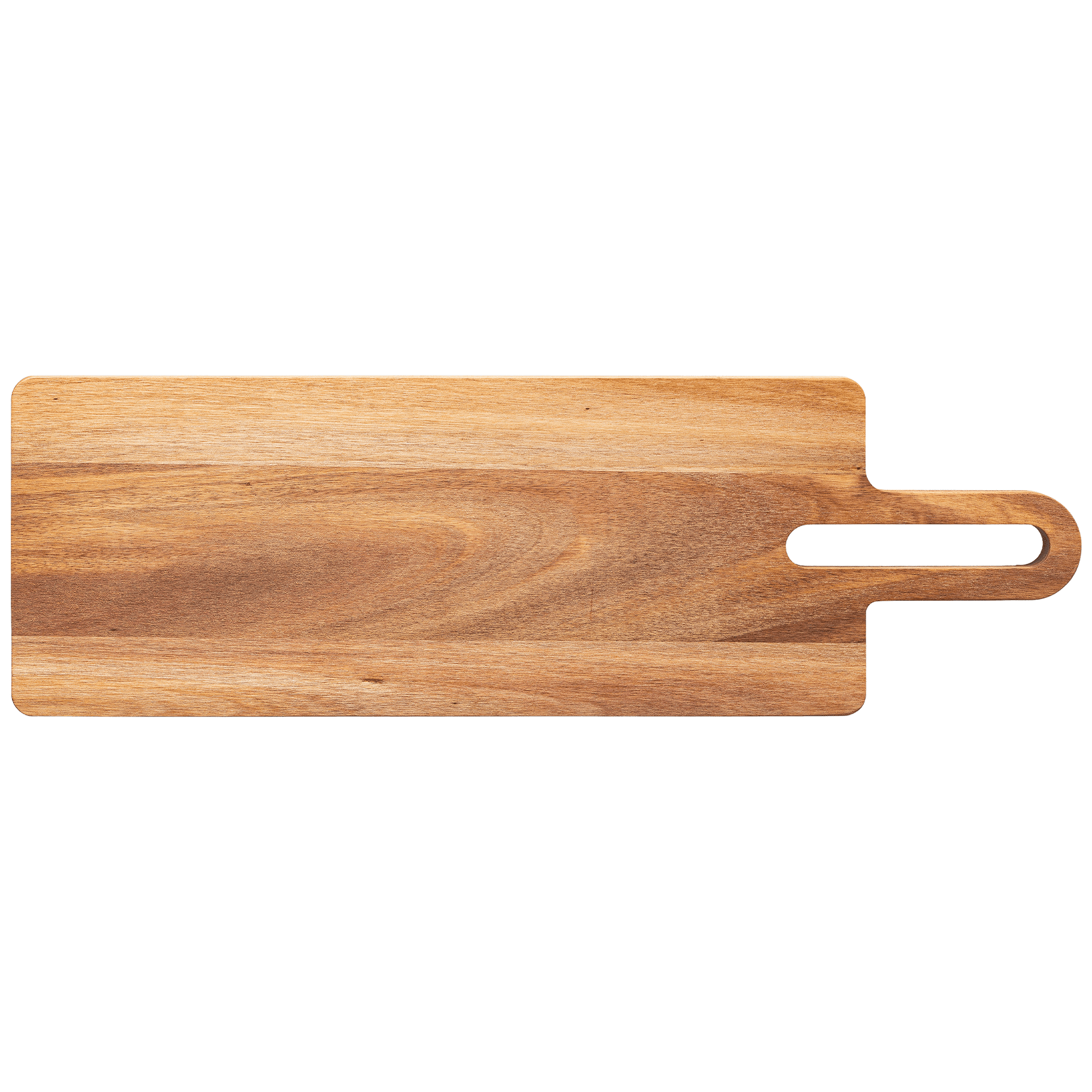 Zuno Wood Cutting & Serving Board – 18.9 x 5.9 in