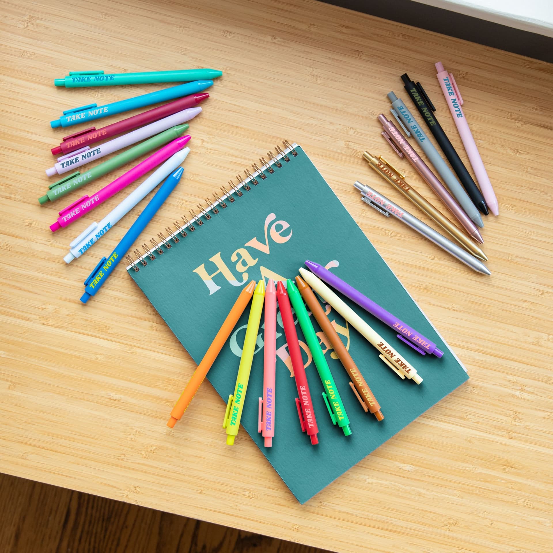 JOTTER PEN - UP YOUR STANDARD