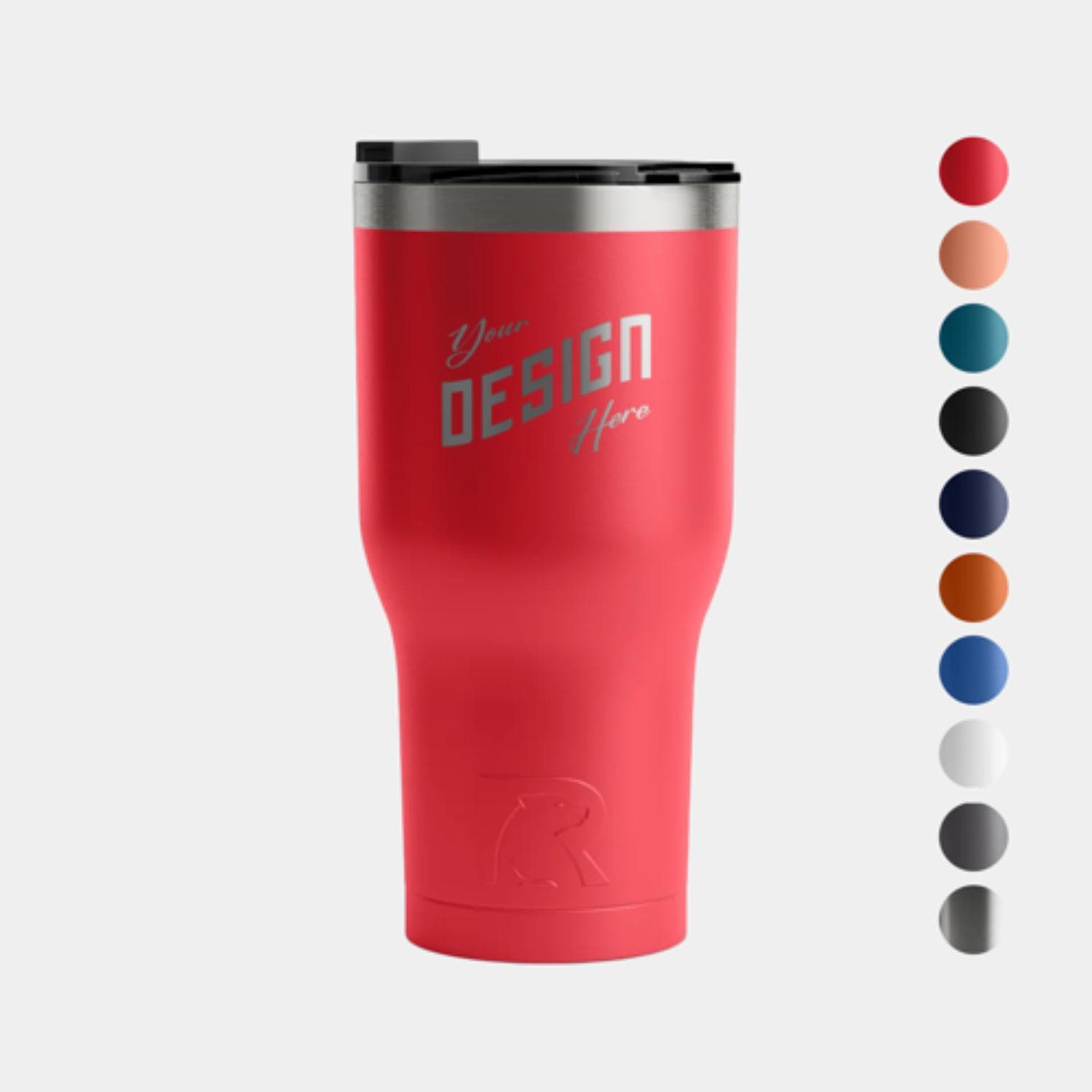 30 oz. RTIC® Stainless Steel Vacuum Insulated Tumbler