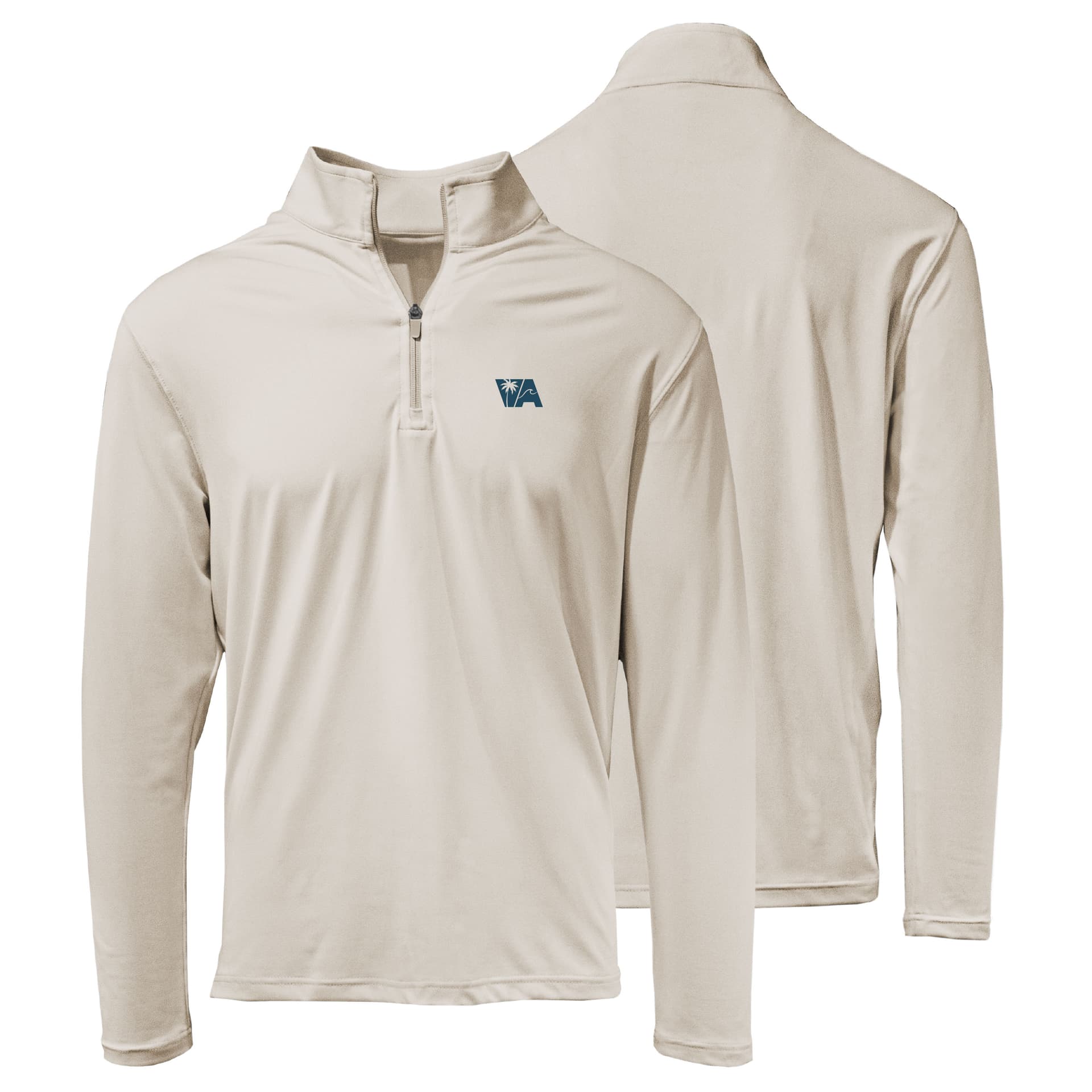Vapor Apparel Men's Midweight Quarter-Zip