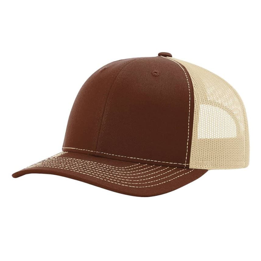 Snapback Trucker Cap