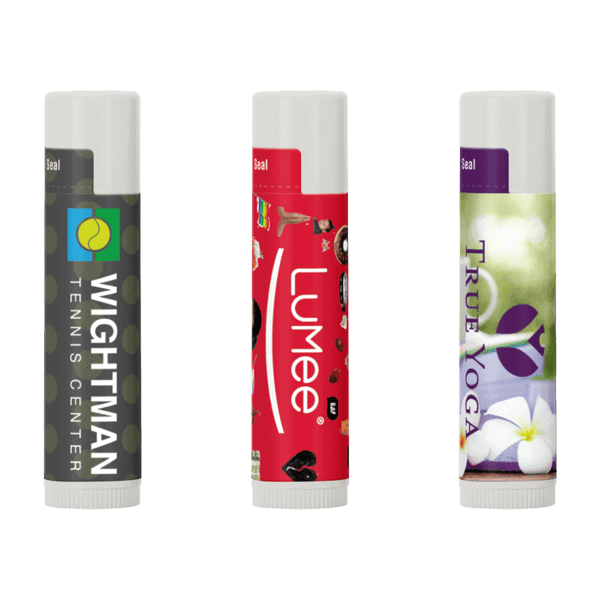 SPF 15 Lip Balm in White Tube