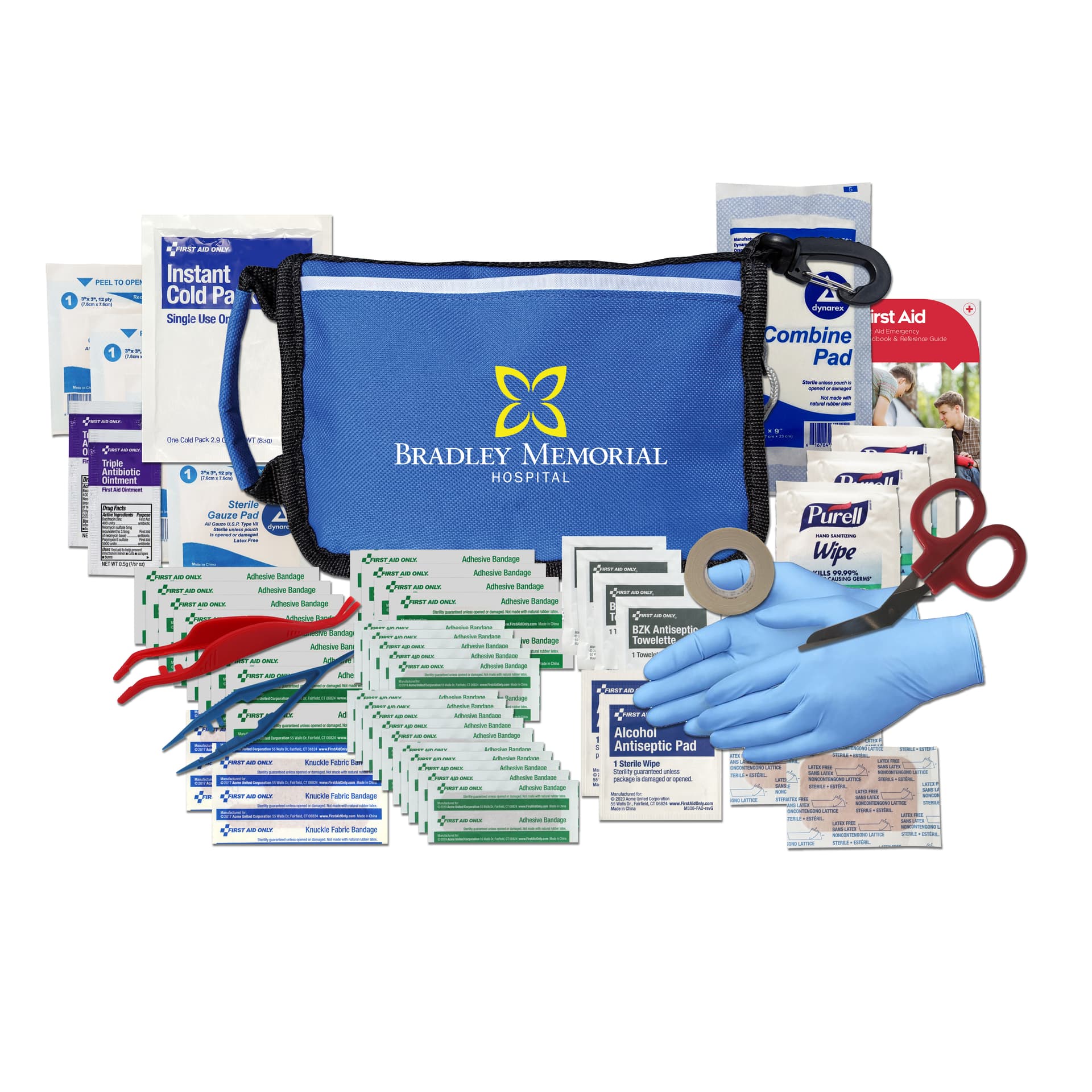 Family Ouch Pouch First Aid Kit