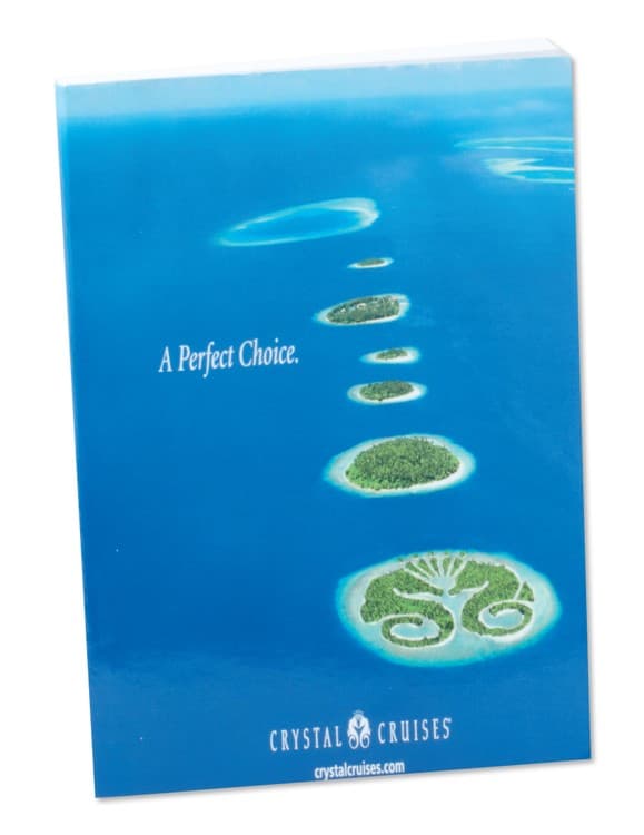 Soft Cover Perfect-bound Journal