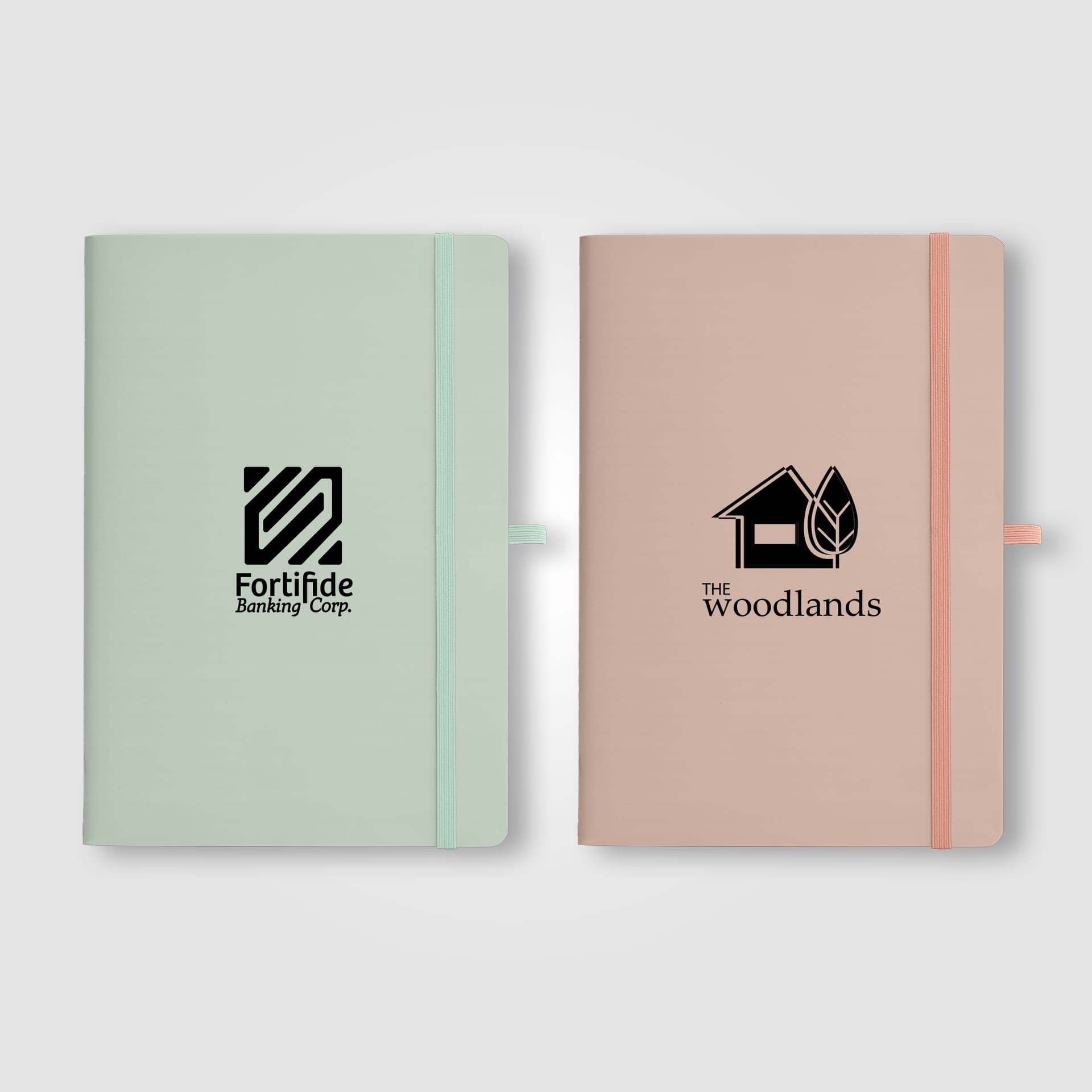 Monolith - A5 Stone Paper Notebook