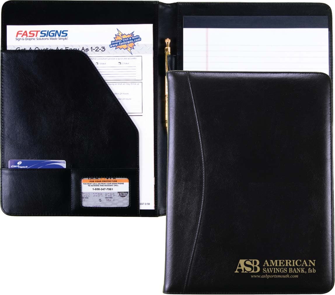 Deluxe Padfolio Plus