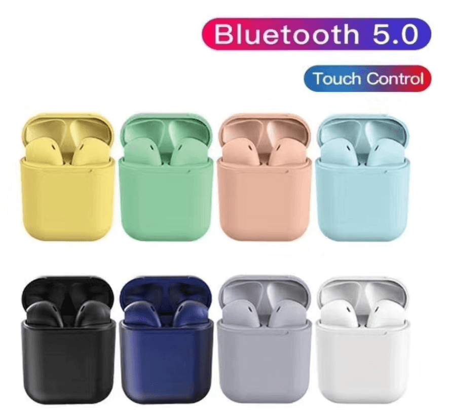 True Wireless Stereo Earbuds