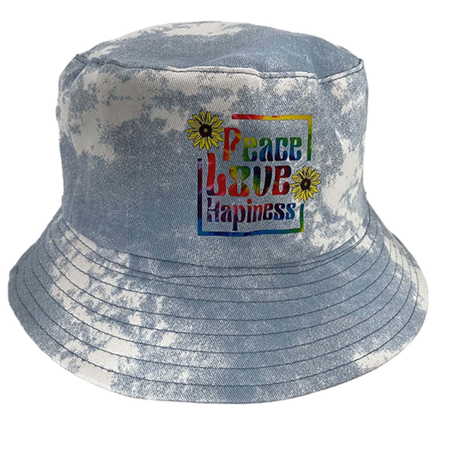Tye-Dye Hat