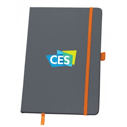 Leatherette Notebook