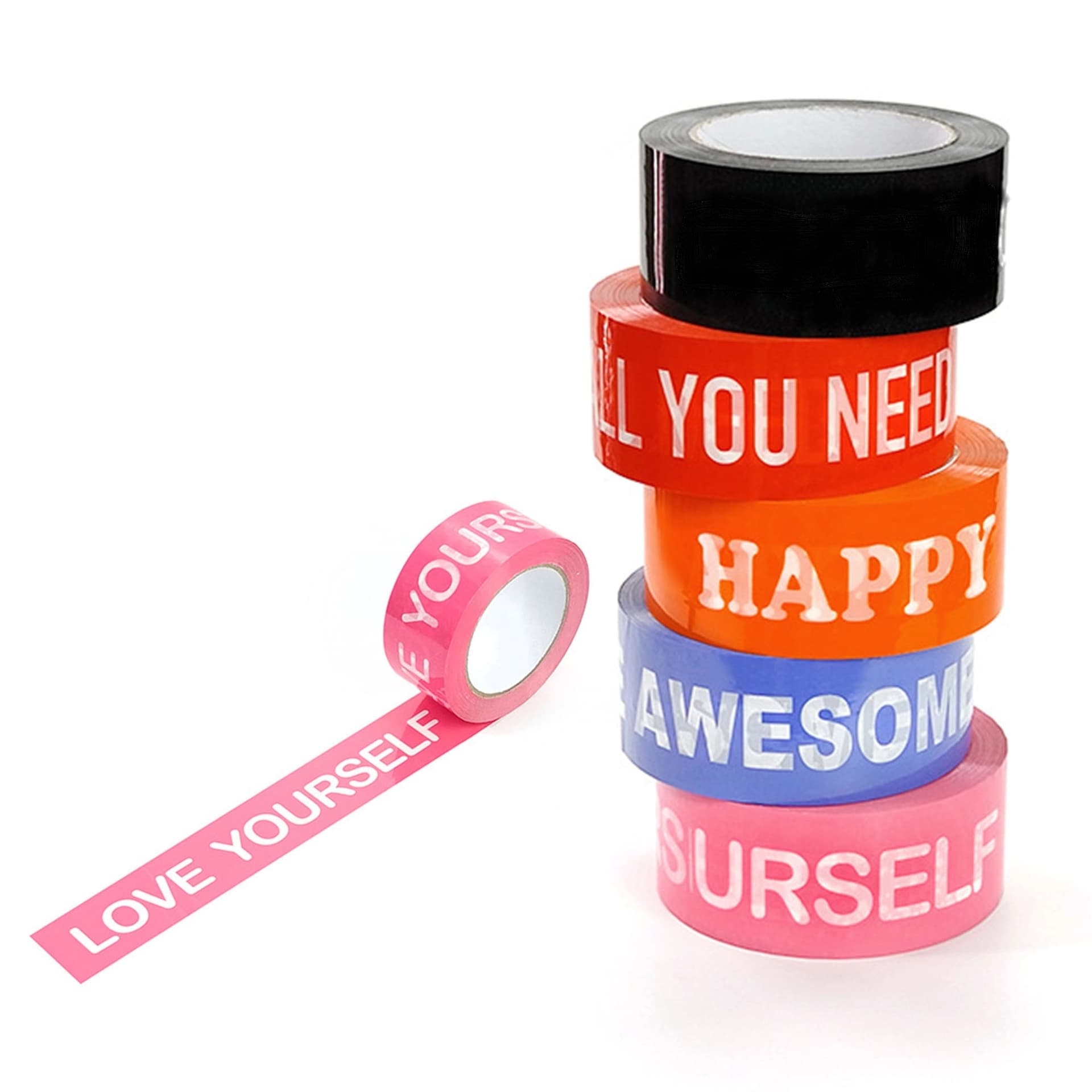 Printed Packing Tapes