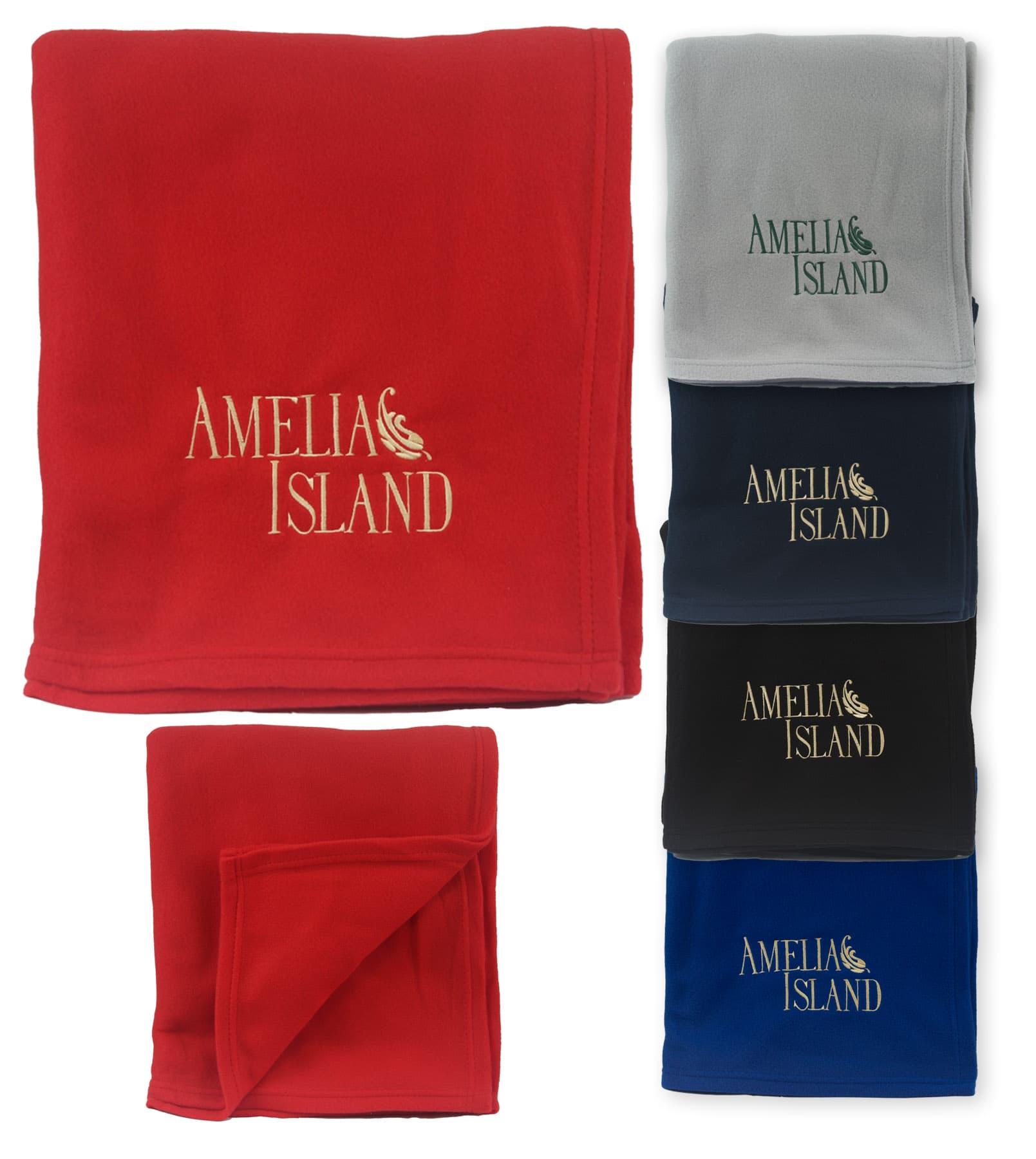 Promo Fleece Blanket