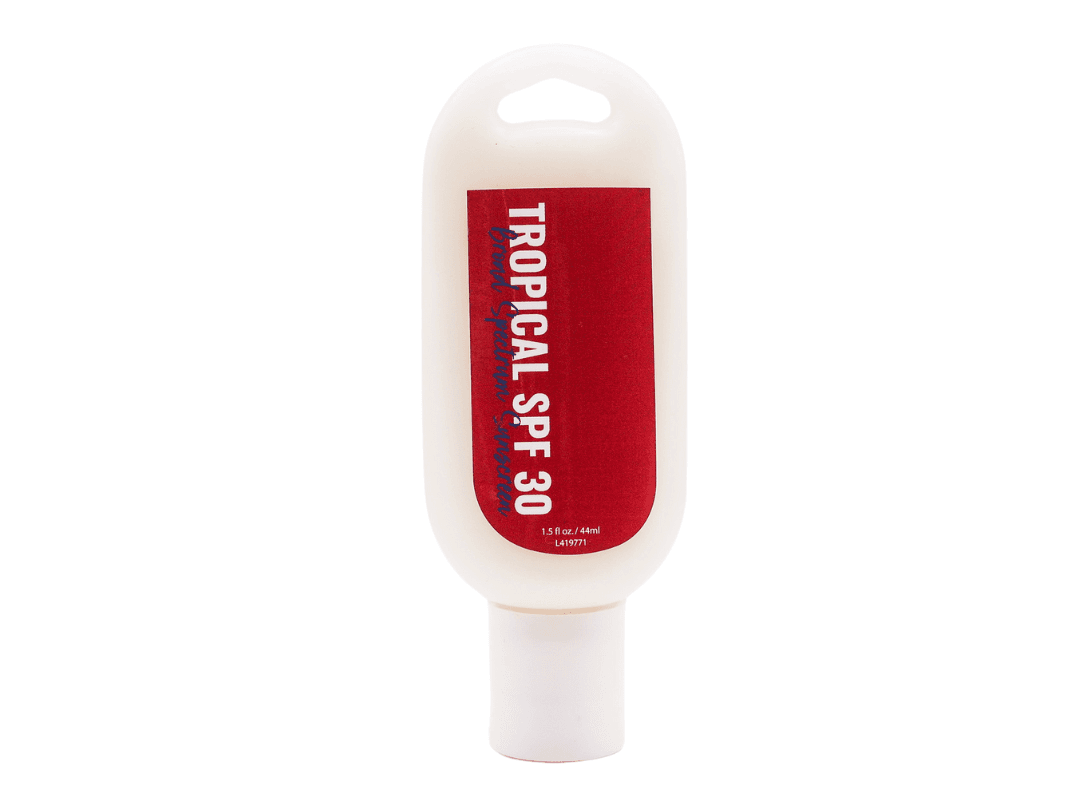 Tropical SPF 30 Broad Spectrum Sunscreen Tottle 1.5 fl oz