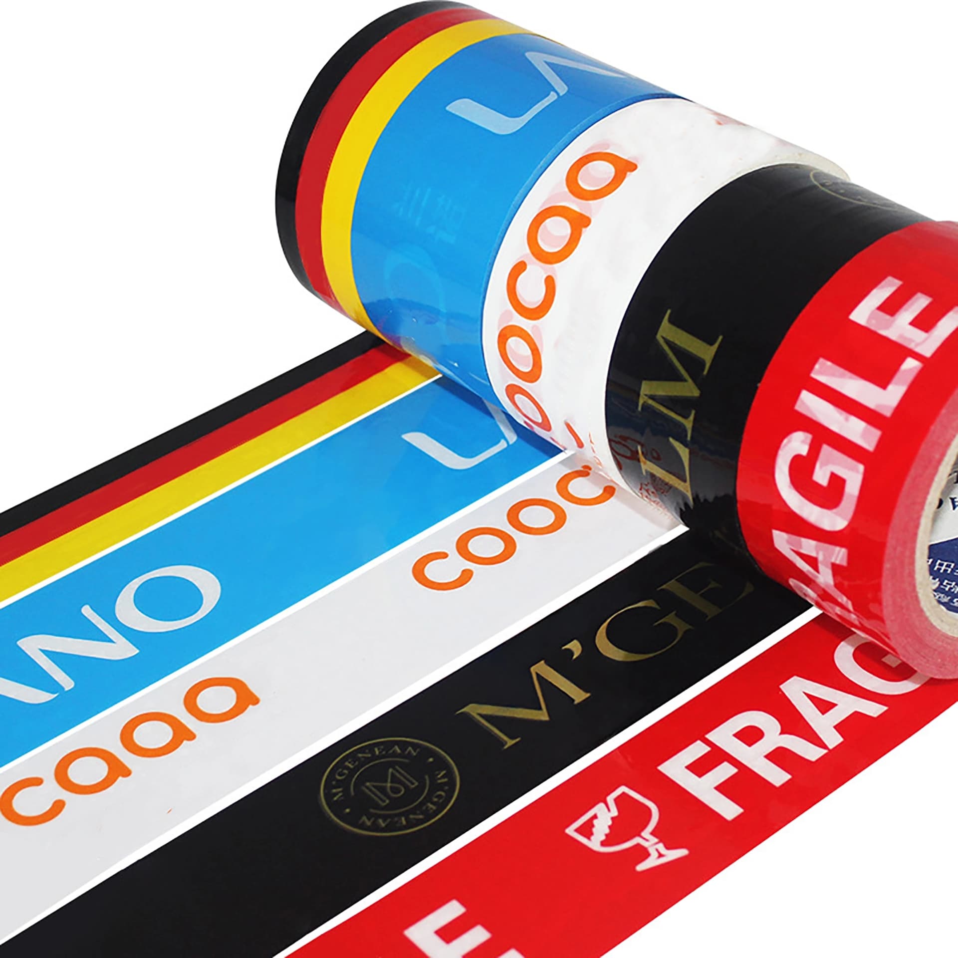 Custom Packing Tape