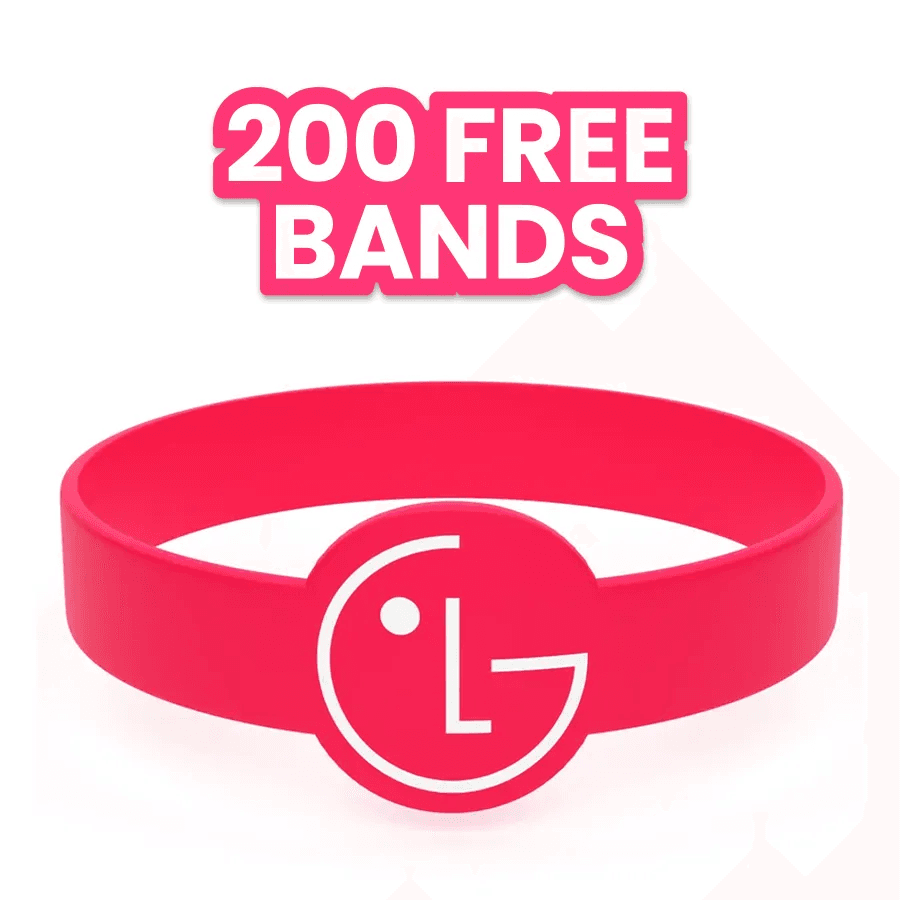 Figured Wristband