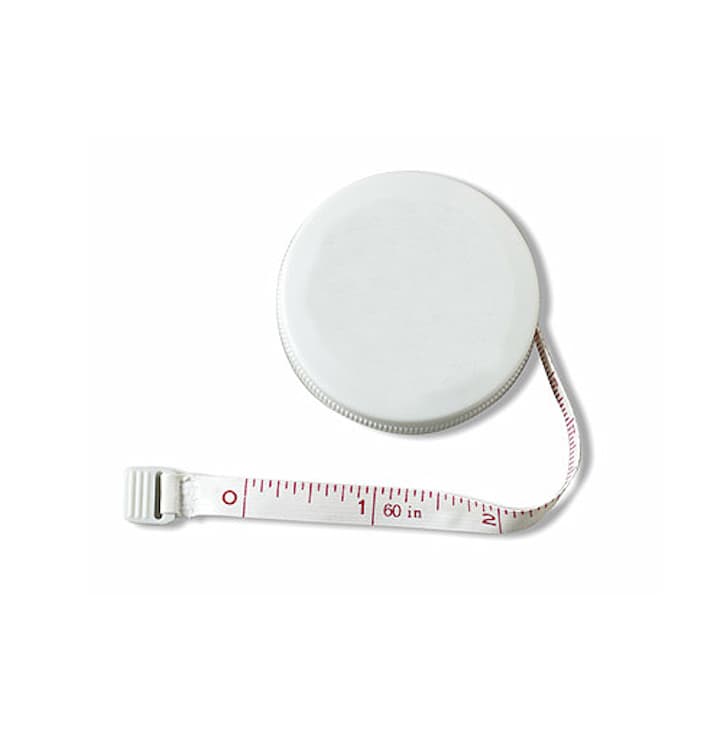 Retractable 60” Measuring Tape