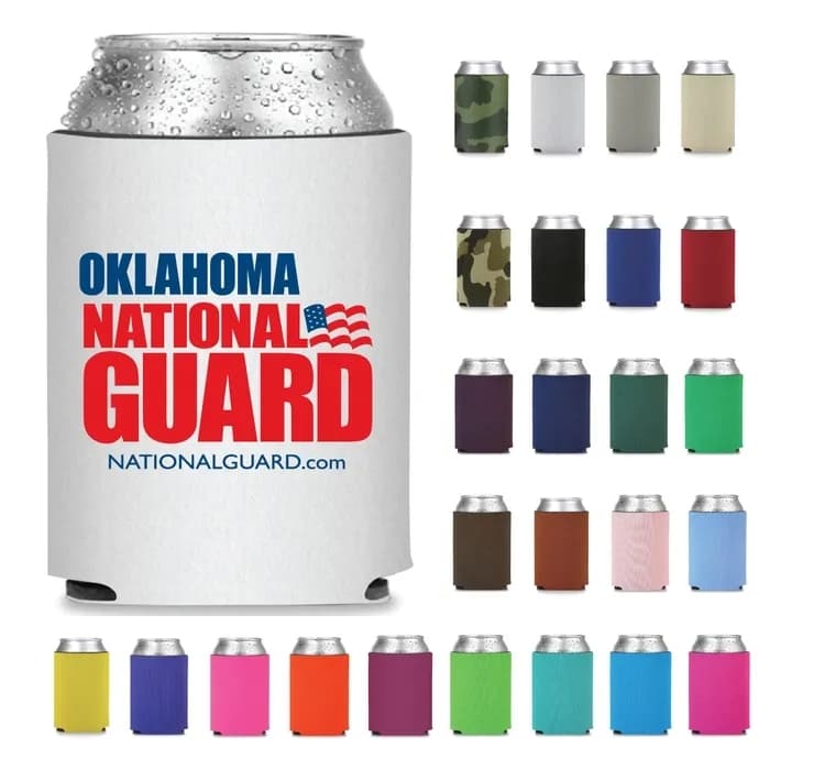 Collapsible Can Cooler