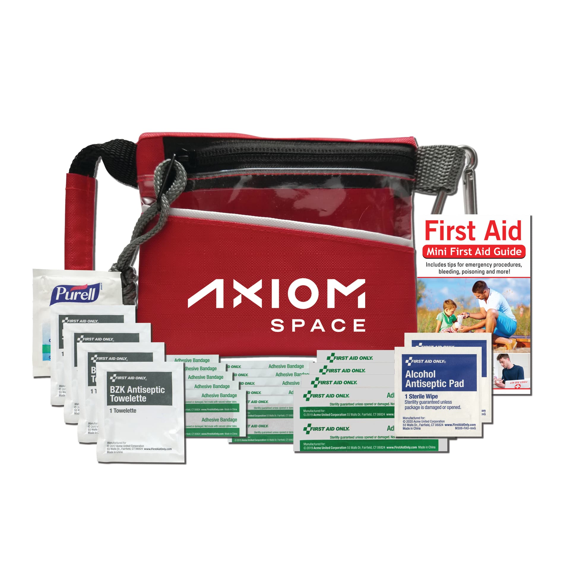 Fastkit First Aid Kit