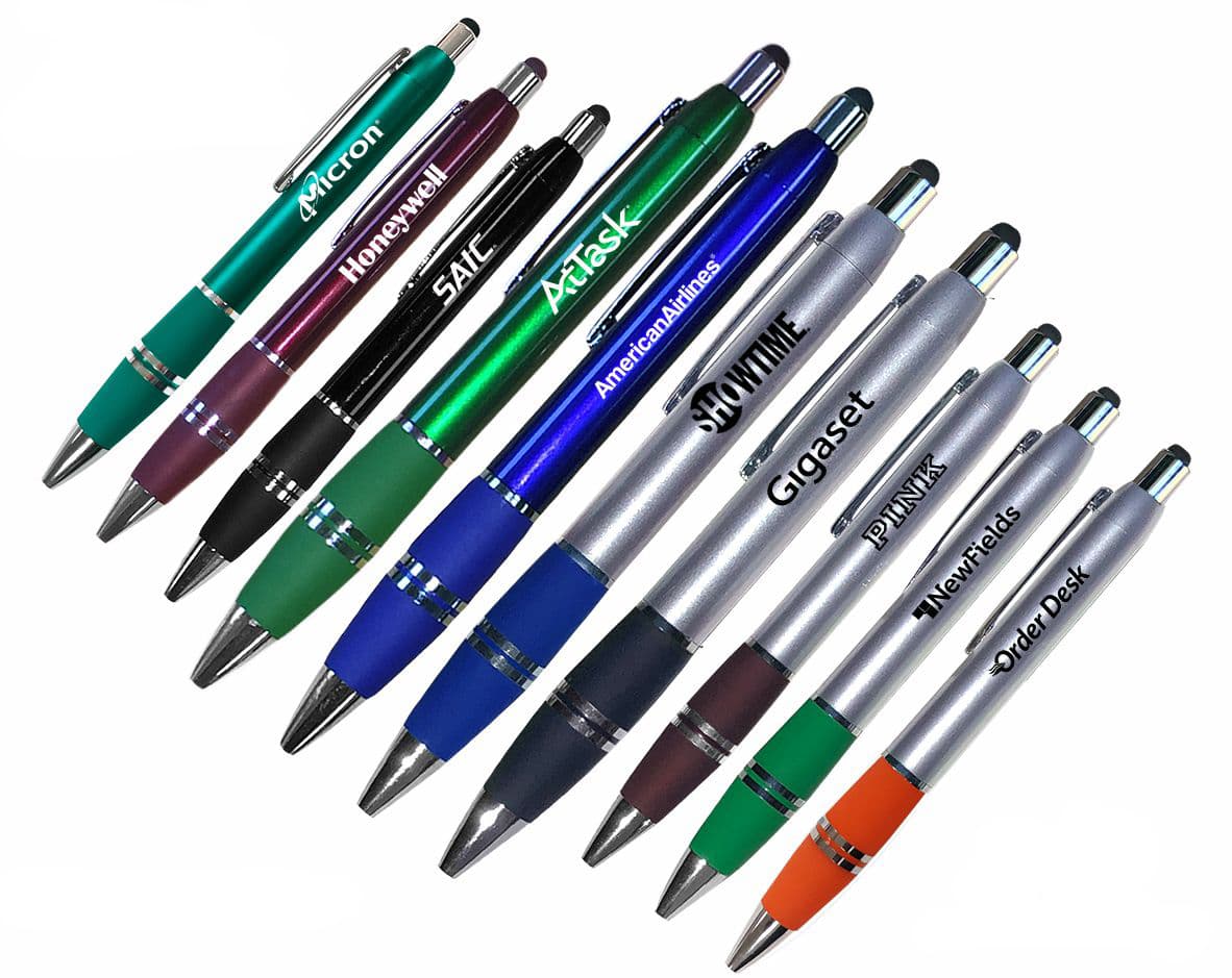Florentino Smart Phone Pen With Stylus & Comfort Grip