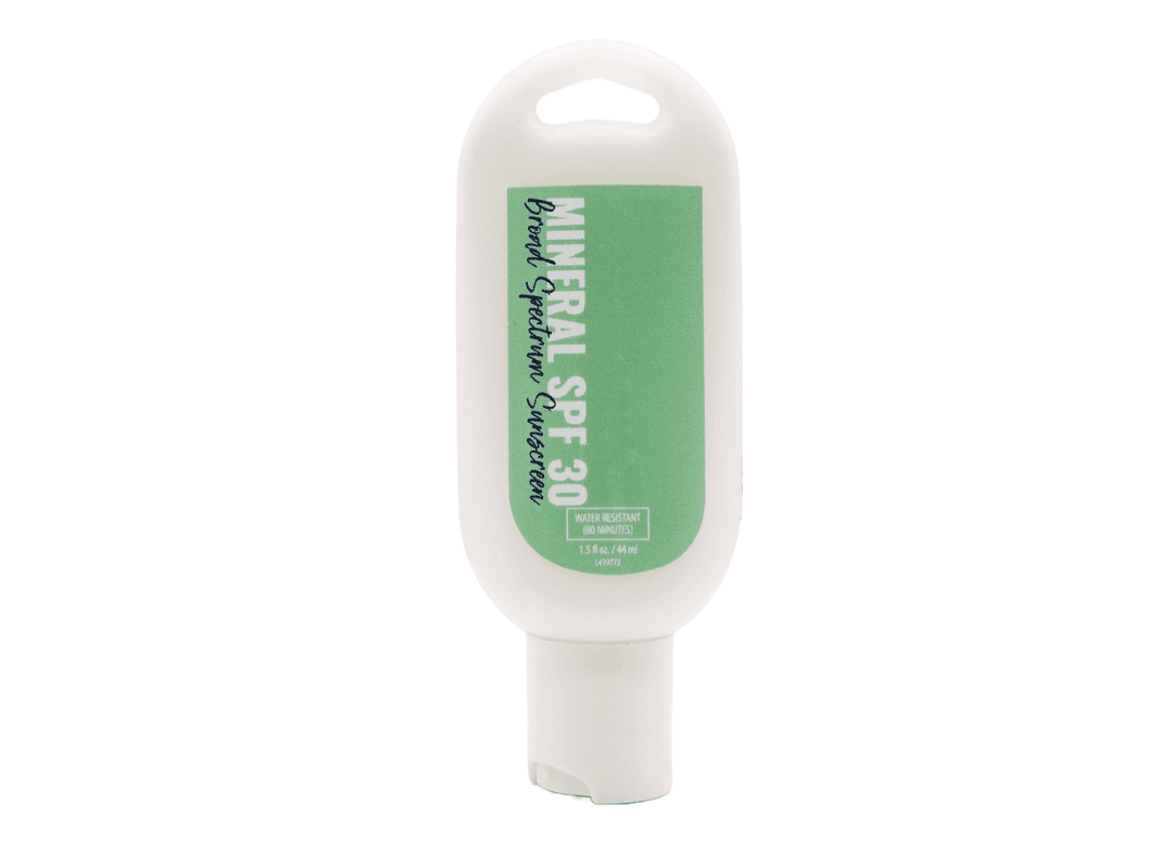Mineral SPF 30 Broad Spectrum Sunscreen Tottle 1.5 fl oz