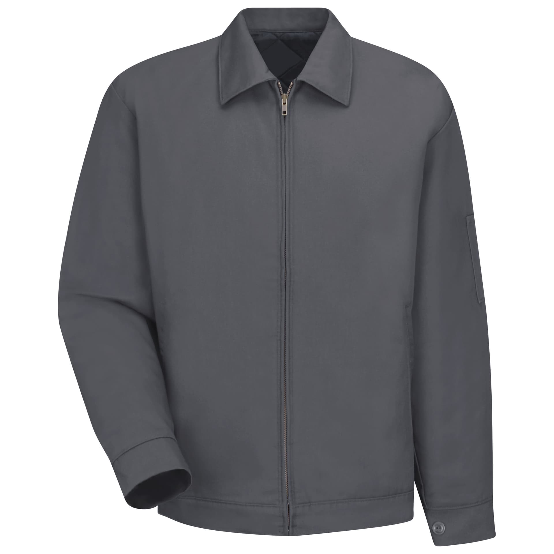 Red Kap® Slash Pocket Jacket