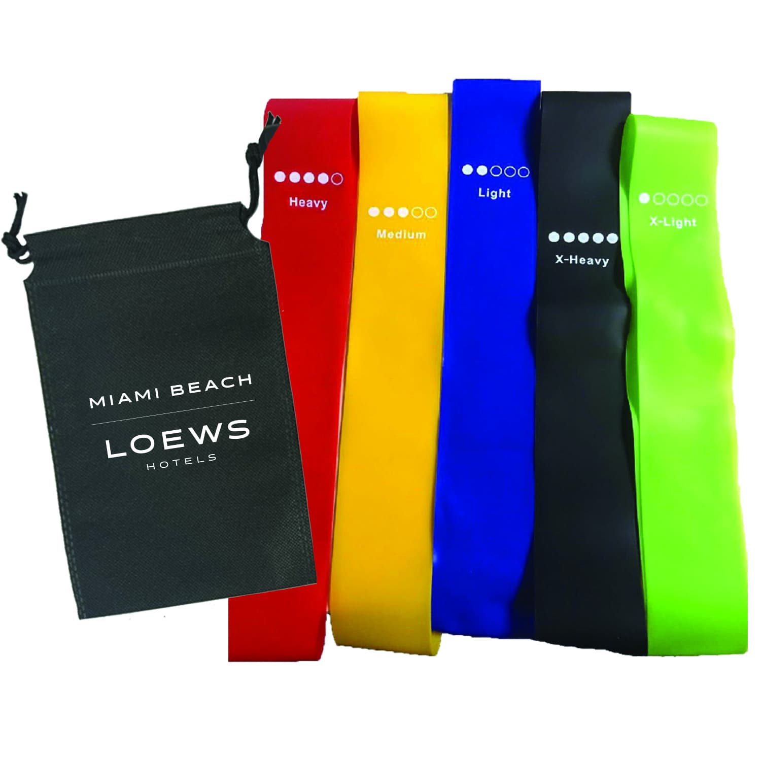 Fitness Tension Bands