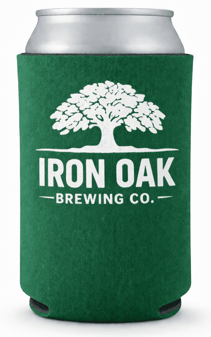 FoamZone Collapsible Can Cooler
