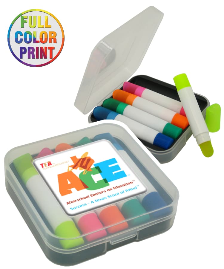 Union Printed, Gel Wax Highlighter Kit