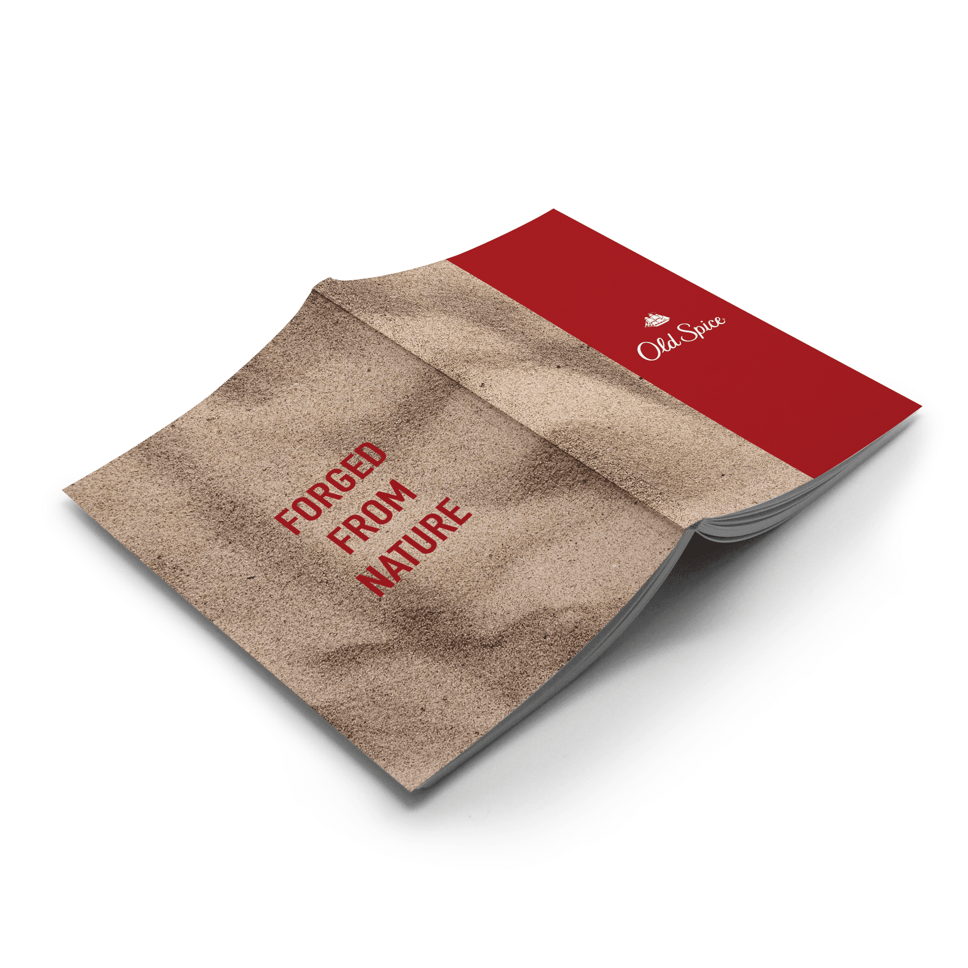 Full Color Custom Softcover Layflat Notebook/Journal