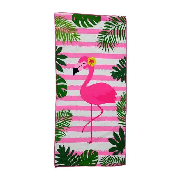 30" x 60" Microfiber Beach Towel