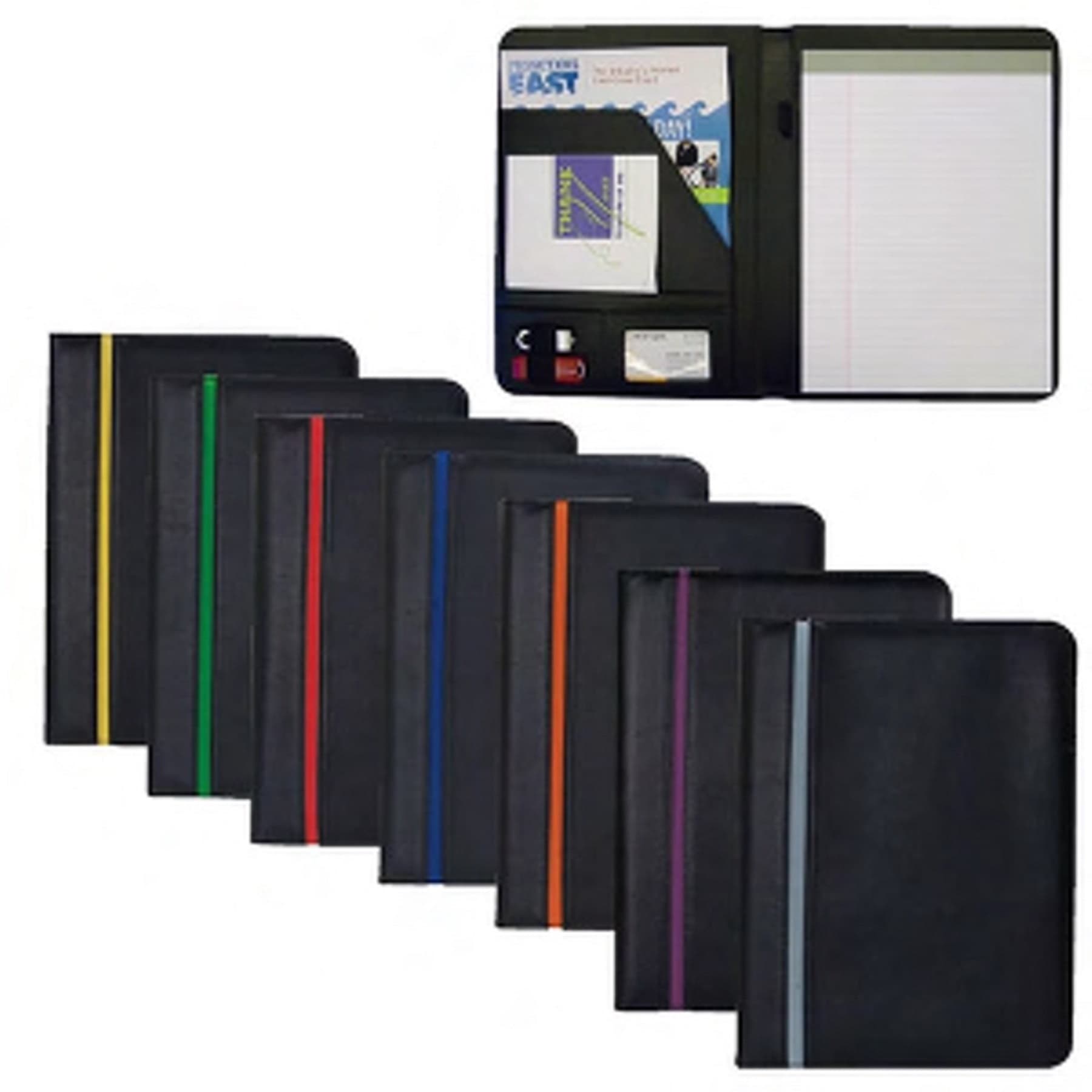 Deluxe Padfolio Dualtone