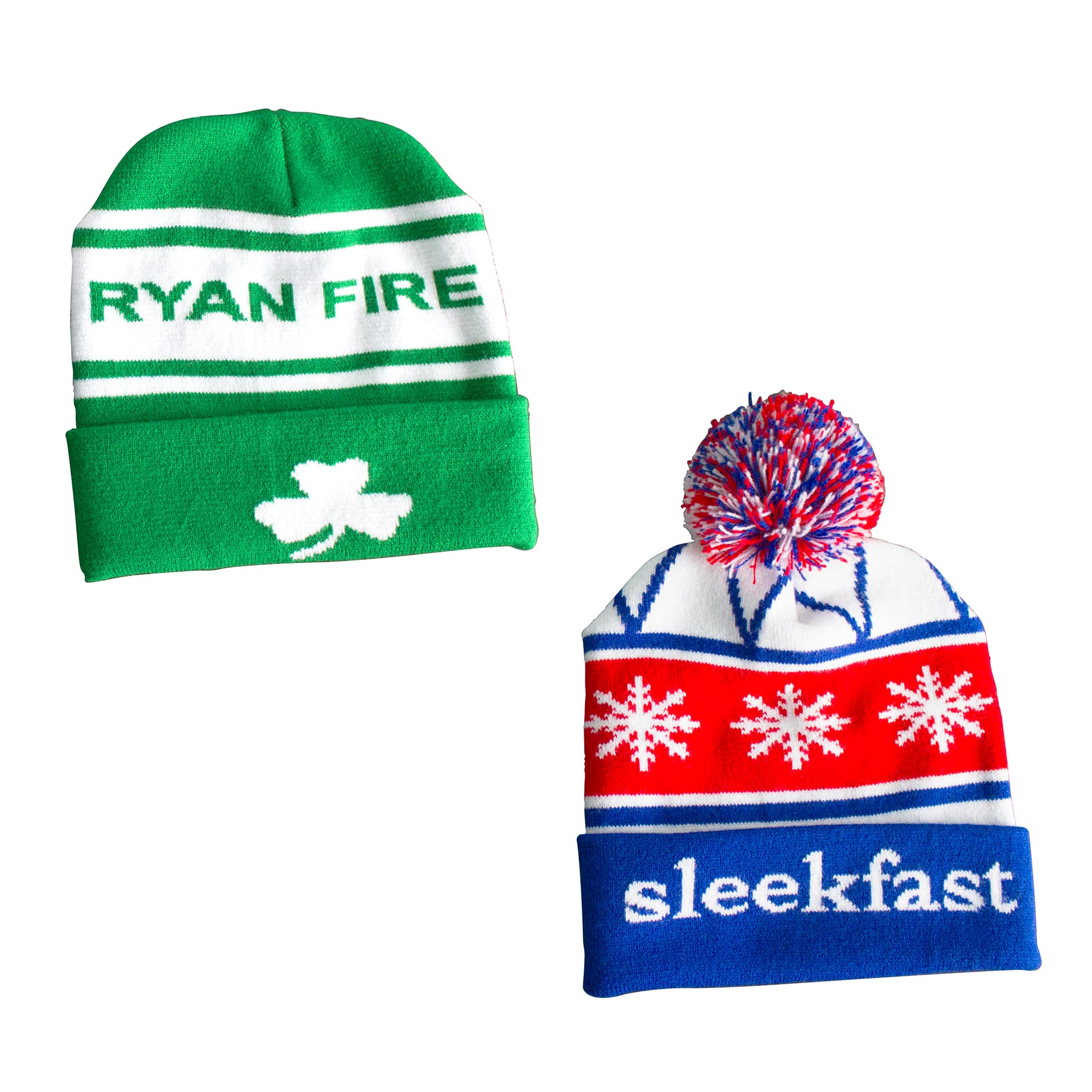 Premium Knit Beanie with Cuff