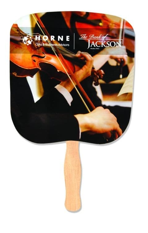 Stock Litho Fan
