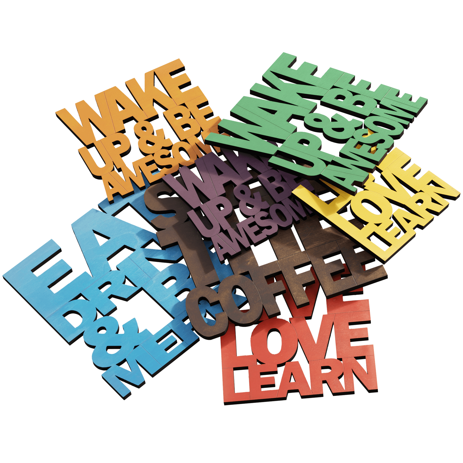 Word Coaster