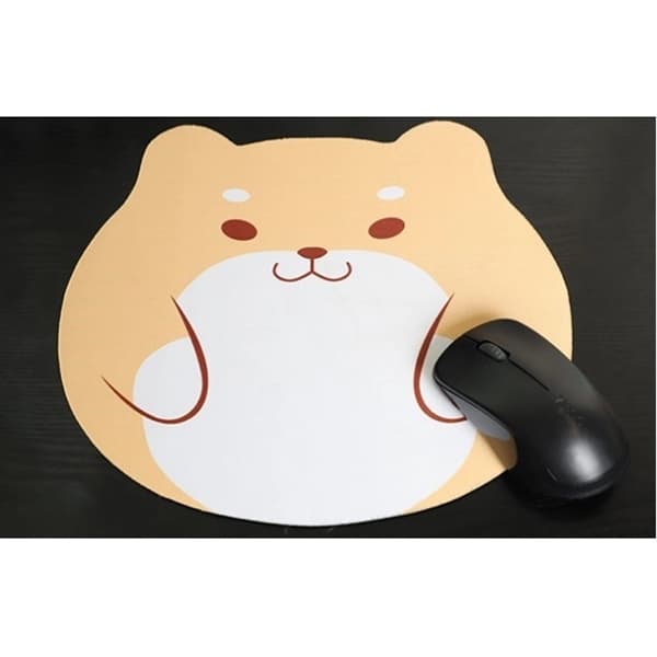 Custom Shape Mouse Pad